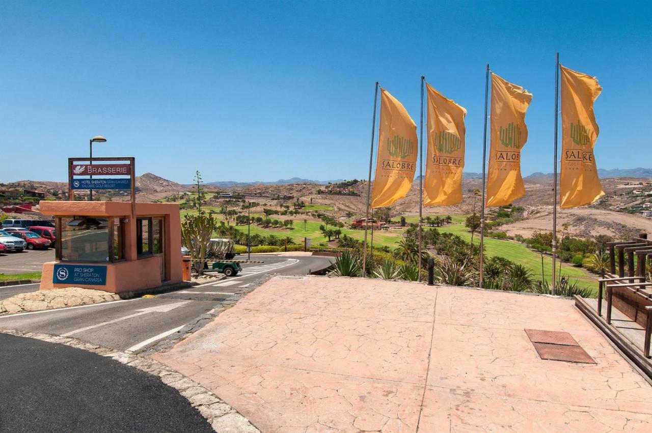Vista Golf 10 By Villagrancanaria Maspalomas  Luaran gambar