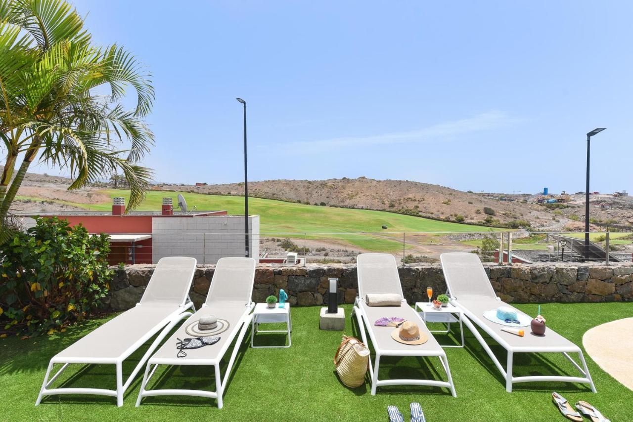 Vista Golf 10 By Villagrancanaria Maspalomas  Luaran gambar